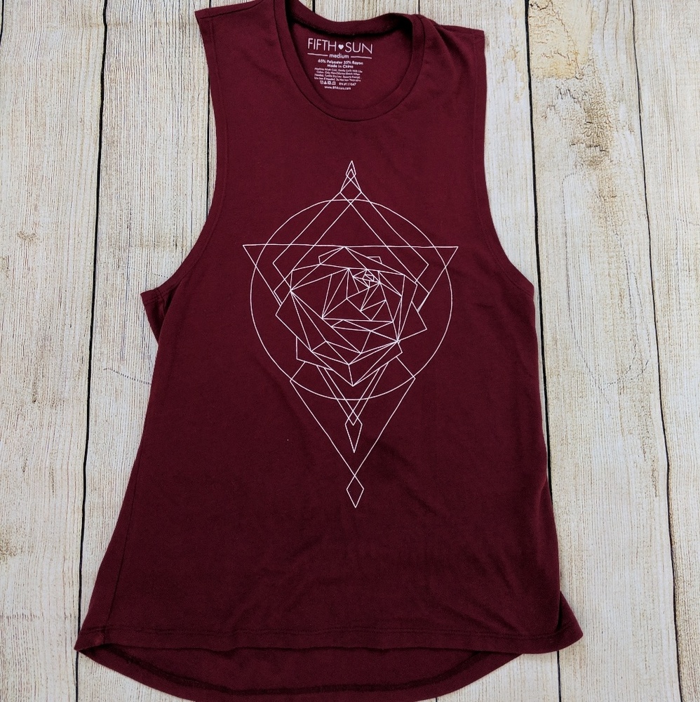 Fifth Sun Tank Top